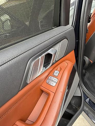 BMW: BMW X7: 2019 г., 3 л, Автомат, Бензин, Кроссовер — 10