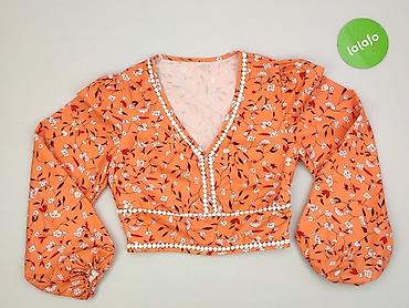 bluza red fireball: Shein, Bluzka damska, rozmiar XS — 2