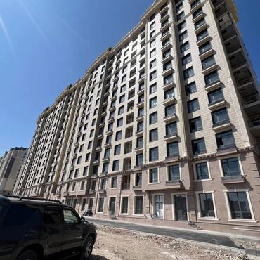 продаю кв жал: 1 комната, 63 м², Элитка, 7 этаж, ПСО (под самоотделку)