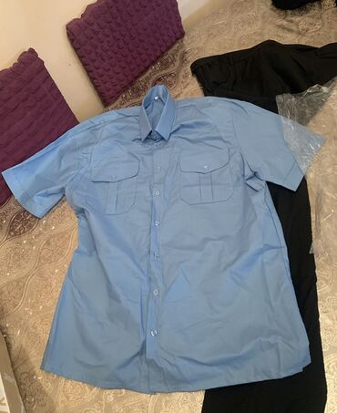 salvar koynek modelleri: Şalvarlar XL (EU 42), 7XL (EU 54), rəng - Qara