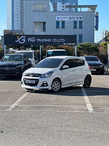 spark 7: Chevrolet Spark: 2019 г., 1 л, Автомат, Бензин, Хэтчбэк — 6
