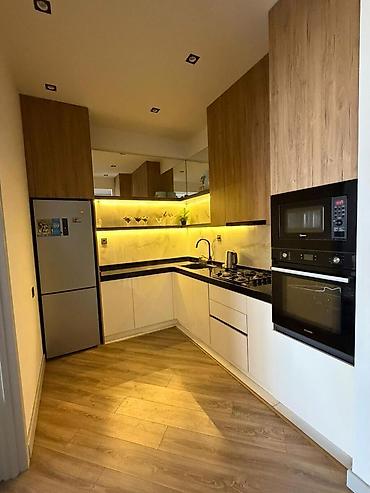 bina kiraye: İcarəyə verilir 2 otaqlı yeni tikili 68 m², Nəriman Nərimanov m — 6