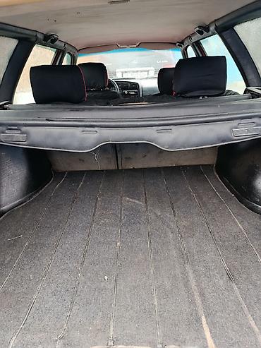 Volkswagen: Volkswagen Passat Variant: 1996 г., 1.8 л, Механика, Бензин, Универсал — 8