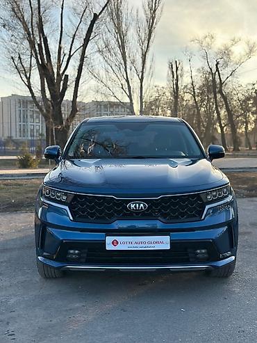 Kia: Kia Sorento: 2020 г., Кроссовер — 7