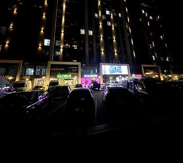 15000 квартира: 1 комната, 54 м², Элитка, 2 этаж, Свежий ремонт — 10