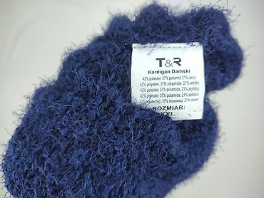 fluff kurtki vinted: Tom Rose, Kardigan damski, rozmiar 2XL — 7
