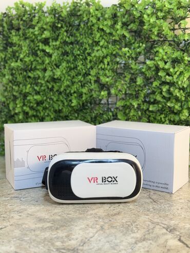 усилитель на телефон: VR BOX (Виар) очки 3D эффект