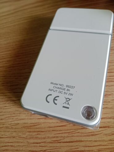 Električni brijači: MADE IN HOLAND® "TREBS"® (SPECIJALNI ULTRA SLIM POKRETNI BRIJAĆI — 10