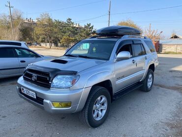 ловол трактор бишкек: Toyota 4Runner: 2004 г., 4.7 л, Автомат, Газ, Внедорожник