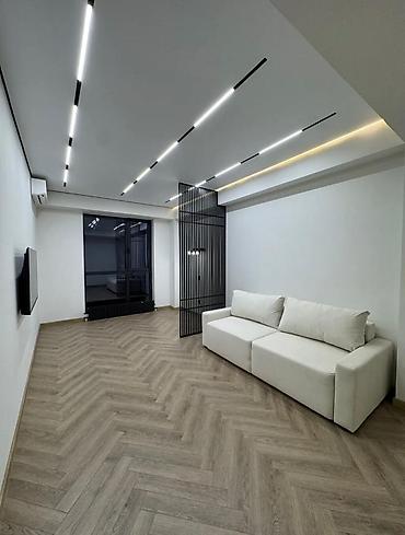 Продажа квартир: 1 комната, 53 м², Элитка, 11 этаж, Дизайнерский ремонт — 1