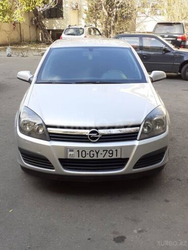 Opel: Opel Astra: 1.3 l | 2006 il 344000 km Hetçbek