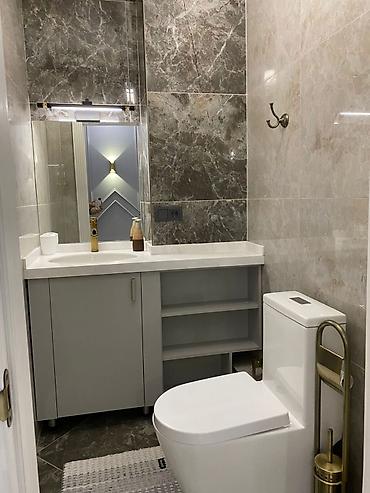 Долгосрочная аренда квартир: 3 комнаты, Риэлтор, С подселением, С мебелью полностью — 4