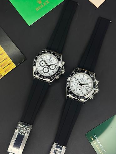 Qol saatları: Yeni, Qol saatı, Rolex, rəng - Ağ — 4