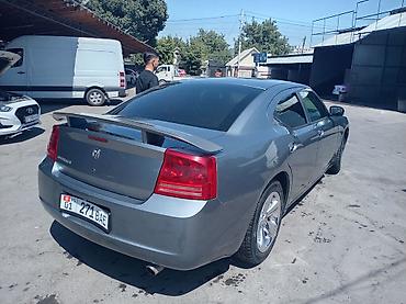 dodge challanger: Dodge : 2007 г., 2.7 л, Автомат, Бензин, Седан — 3