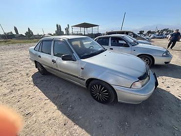 авто фышка: Daewoo Nexia: 2006 г., 1.6 л, Механика, Бензин, Седан — 3