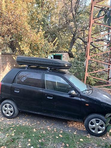 купить асфальт: Suzuki Alto: 2003 г., 1.1 л, Механика, Бензин, Хэтчбэк — 8
