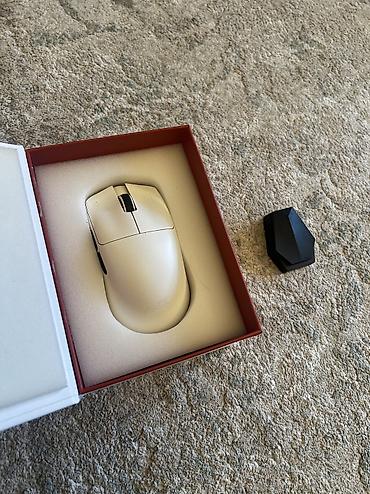 компьютерные мыши thermaltake: Продам или обменяю ATK Dragonfly F1 Pro Max (сенсор PAW3950, аккум 500 — 1