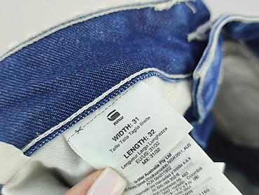 tom tailot: G-Star Raw, Jeansy dla mężczyzn, rozmiar M — 4