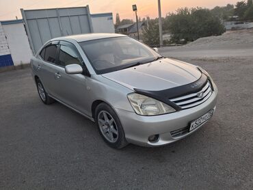 машина женская: Toyota Allion: 2003 г., 1.8 л, Автомат, Бензин, Седан