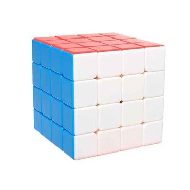 игральные кубики: КУБИК РУБИКА 4х4! Мягко и быстро крутится! Без коробки! Почти новая