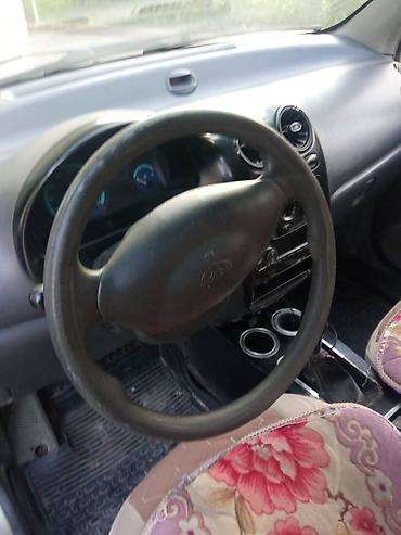 matiz: Daewoo Matiz: 2004 г., 1.6 л, Механика, Бензин — 3