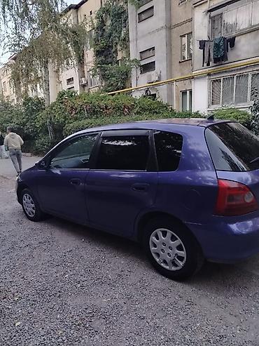 говновоз продаю: Honda Civic: 2001 г., Бензин, Хэтчбэк — 3