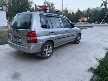 mazda demi: Mazda Demio: 2002 г., 1.3 л, Механика, Бензин, Хетчбек