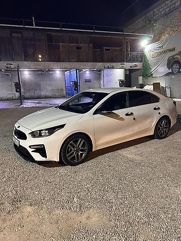 vag com: Kia K3: 2019 г., 1.6 л, Автомат, Бензин, Седан — 8