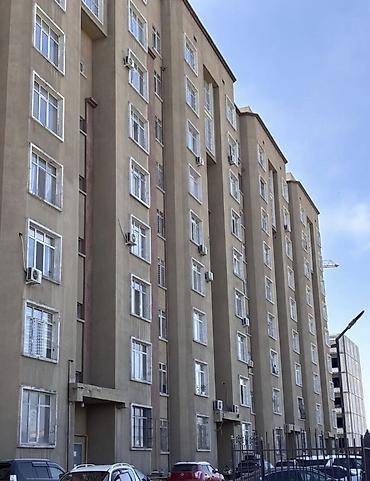 flat osh: 2 комнаты, 81 м², АЮ Гранд Элитка, 4 этаж, Евроремонт — 2