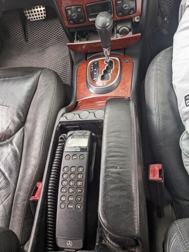 Mercedes-Benz: Mercedes-Benz S-Class: 2000 г., 3.2 л, Типтроник, Бензин, Седан — 7