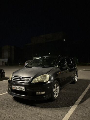 Toyota: Toyota WISH: 2003 г., 2.4 л, Автомат, Бензин, Минивэн