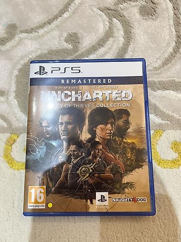 uncharted lost: Macəra, İşlənmiş Ünvandan götürmə — 1