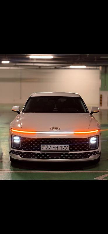 elantra 2020: Toy və tədbirlər üçün bəzədilmiş biznes avtomobil icarəsi - Model — 2