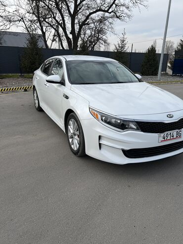 зимние шины 185 65 15: Kia Optima: 2018 г., 2.4 л, Автомат, Бензин, Седан