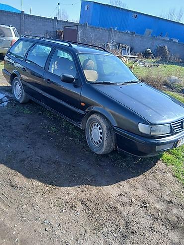 Volkswagen: Volkswagen Passat: 1994 г., Универсал — 4
