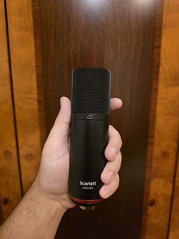 Focusrite Scarlett Solo Studio (4-cü Nəsil / 4th Gen) tam studiya — 5