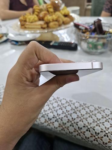 Apple iPhone: IPhone 13, Çəhrayı — 8