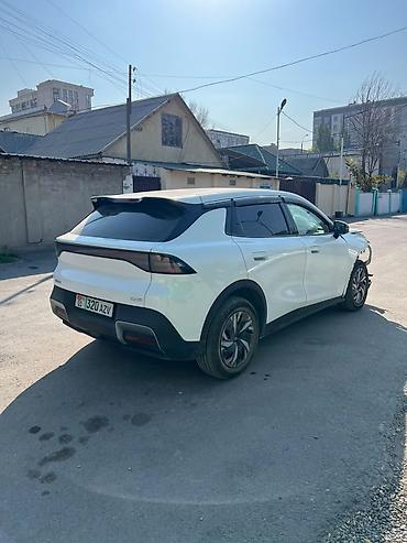 qin plus: Changan Qiyuan Q05: 2026 г., 1 л, Автомат, Электромобиль, Кроссовер — 4
