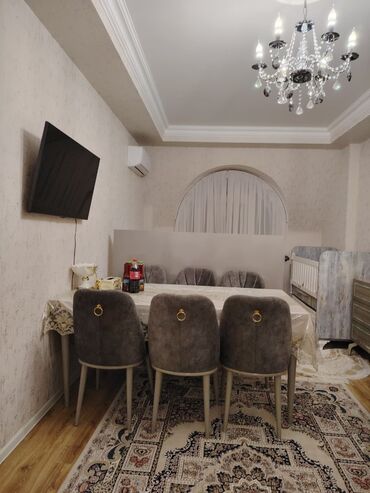 Otaqların satışı: Satılır: Müasir mənzil interyeri üçün hazır komplekt Bina Xırdalan — 18