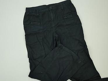 hennes: H&M Divided, Spodnie cargo damskie, rozmiar S — 1