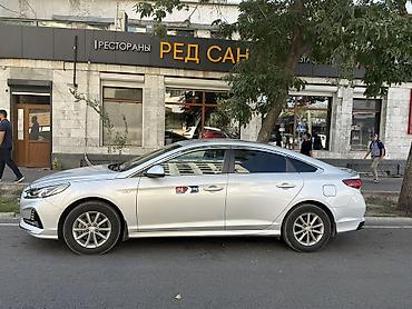 model y: Hyundai Sonata: 2020 г., 2 л, Автомат, Газ, Седан — 3