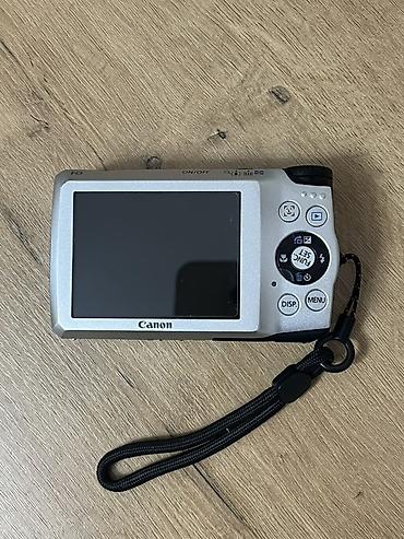 jack e4: Компактная цифровая камера Canon PowerShot A3200 IS - Матрица 14 МП — 2