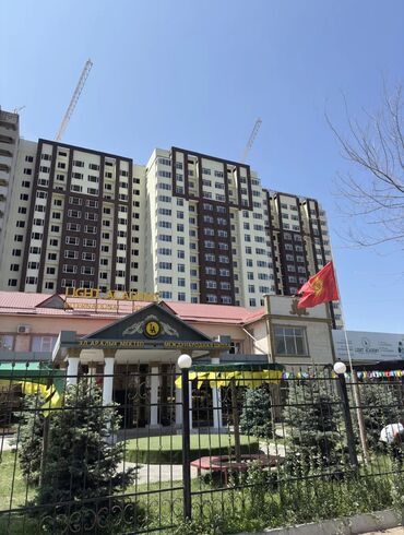 прадаю квартиру: 1 комната, 48 м², Элитка, 17 этаж, ПСО (под самоотделку)