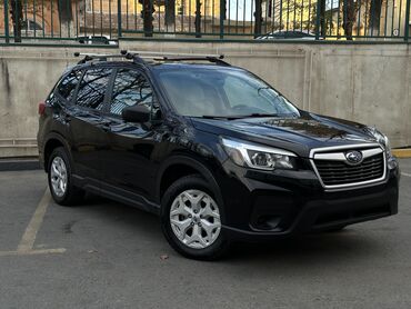 subaru forester mashina: Subaru Forester: 2019 г., 2.5 л, Вариатор, Бензин, Кроссовер