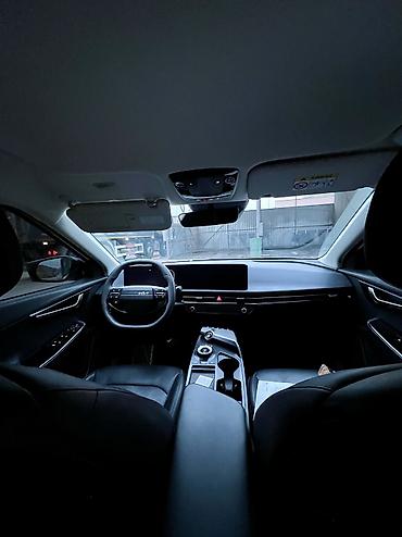 Kia: Kia EV6: 2025 г., Автомат, Электромобиль, Седан — 5