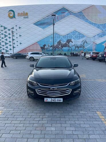 купить хонда элемент: Chevrolet Malibu: 2017 г., 2 л, Автомат, Бензин, Седан