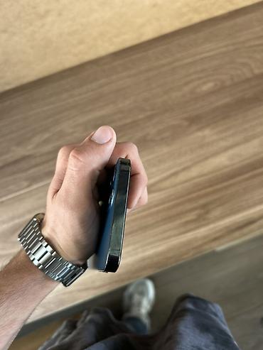Apple iPhone: IPhone 12 Pro, Sierra Blue, Face ID — 3