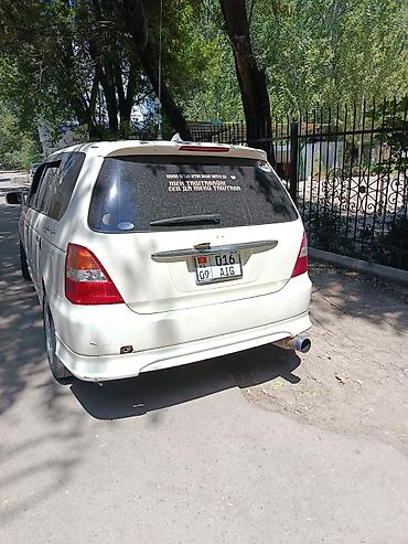 210 cdi: Honda Odyssey: 2000 г., 2.3 л, Автомат, Бензин, Минивэн — 1