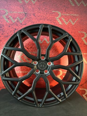 Диски: Диски R 22 Комплект, отверстий - 5, Новый — 11