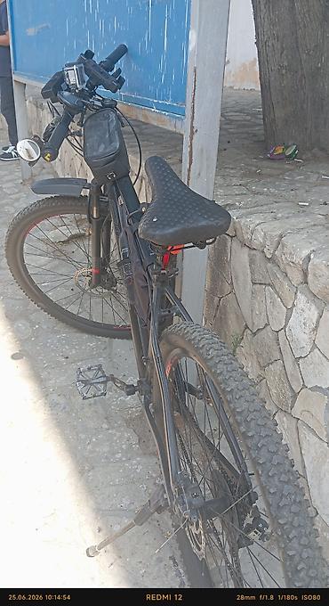 goran velosiped: Bmx velosiped – Bmx GTR (Bmx29”) Xüsusiyyətlər və komplektasiya: - — 2